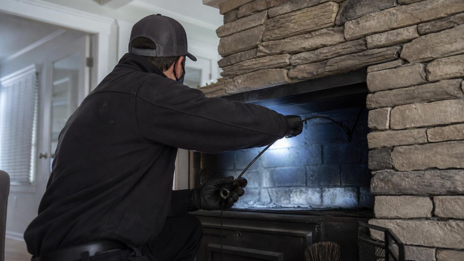Prescott Point Chimney Repair — chimney sweep & inspection near you