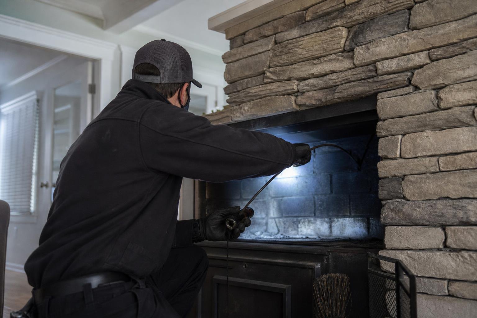 Chimney Cleaning