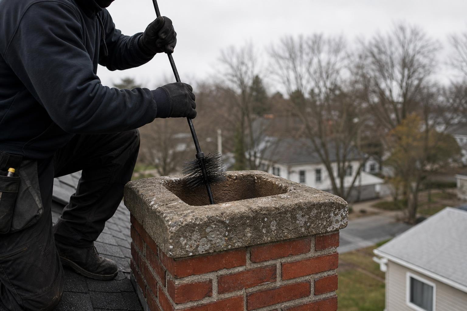 Chimney Repair